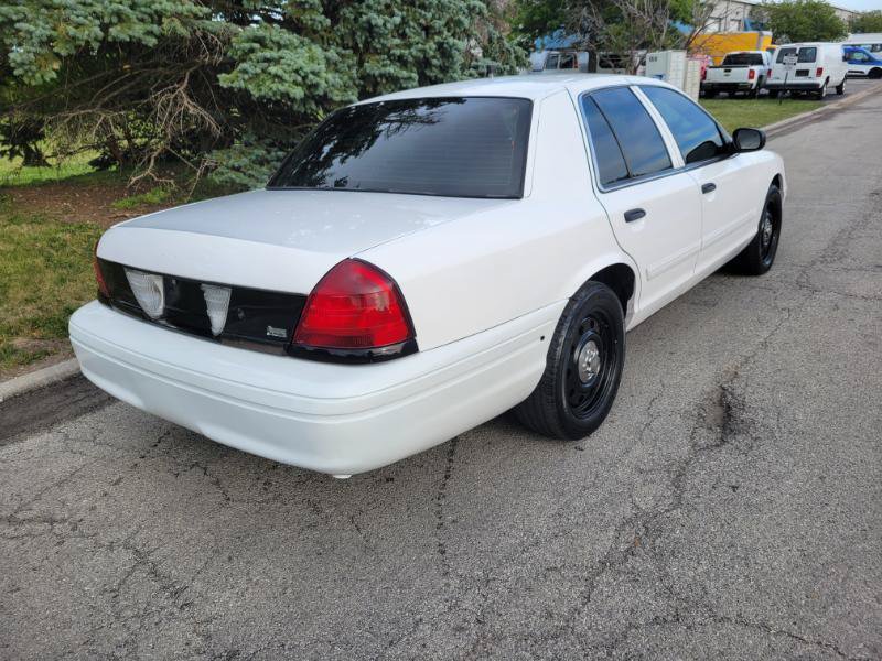 Used 2010 Ford Crown Victoria Police Interceptor RWD image 8