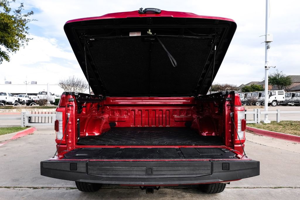 Used 2021 Ford F150 Platinum w/ Equipment Group 701A High image 60