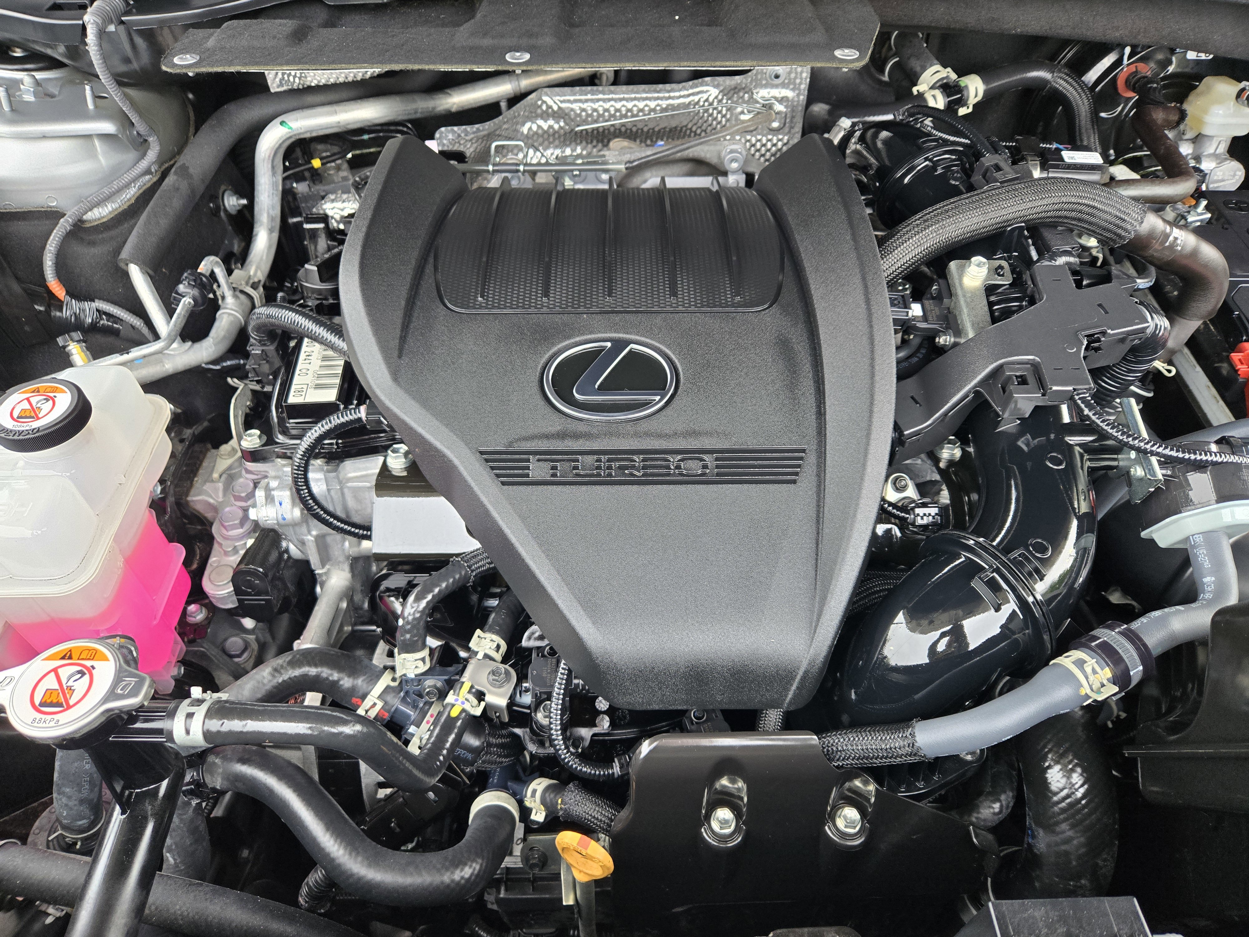 Used 2025 Lexus TX 350 AWD w/ Technology Package image 33