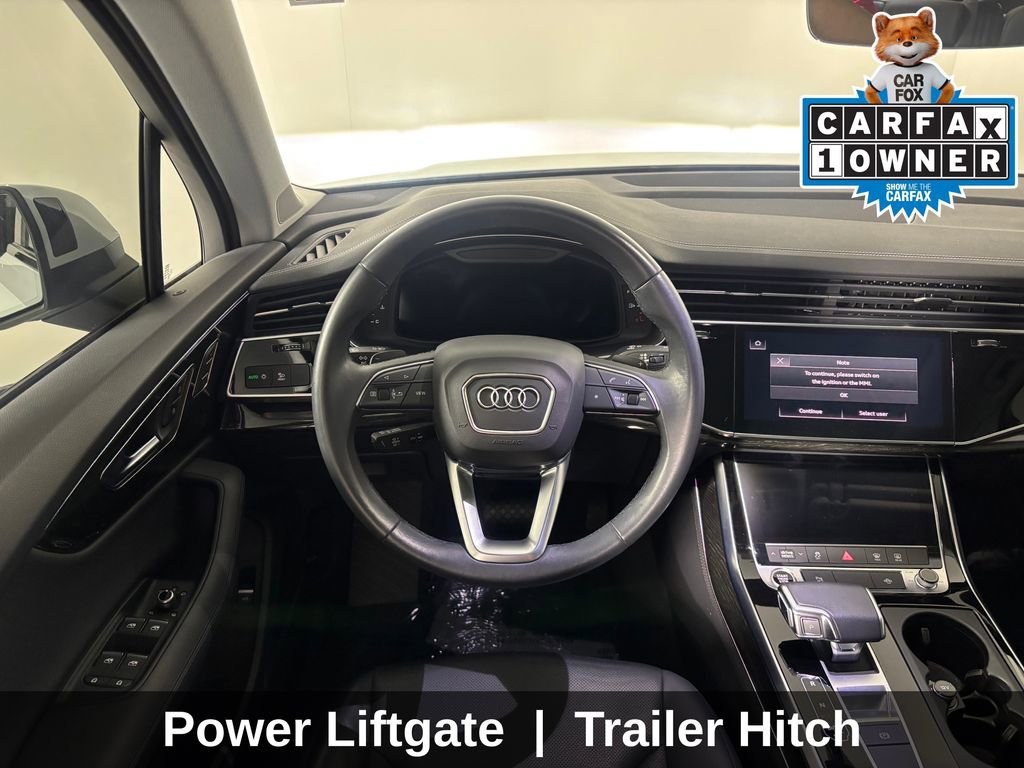 Used 2023 Audi Q7 3.0T Premium Plus w/ Premium Plus Package AWD/4WD image 16