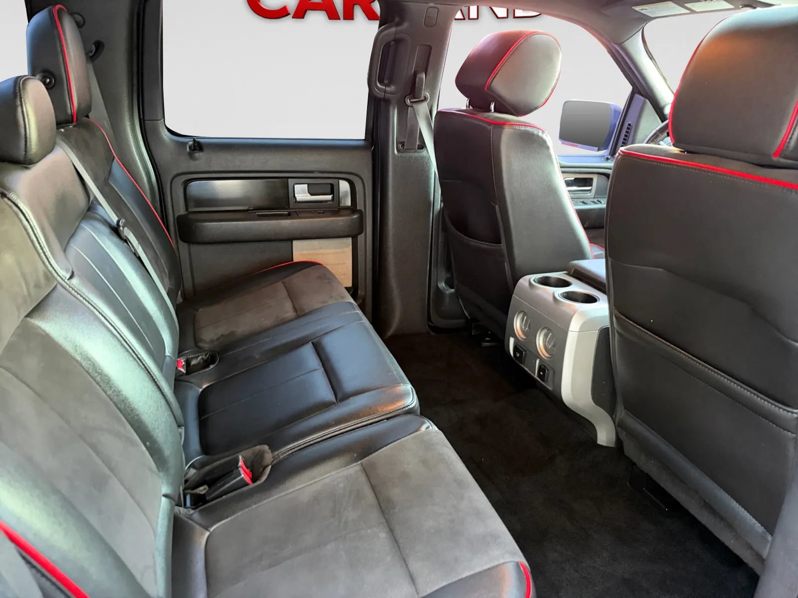 Used 2014 Ford F150 FX4 w/ Equipment Group 402A Luxury AWD/4WD image 21