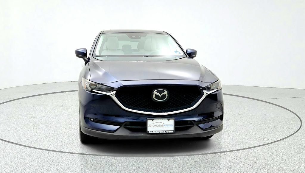 Used 2018 MAZDA CX-5 Grand Touring AWD/4WD image 2