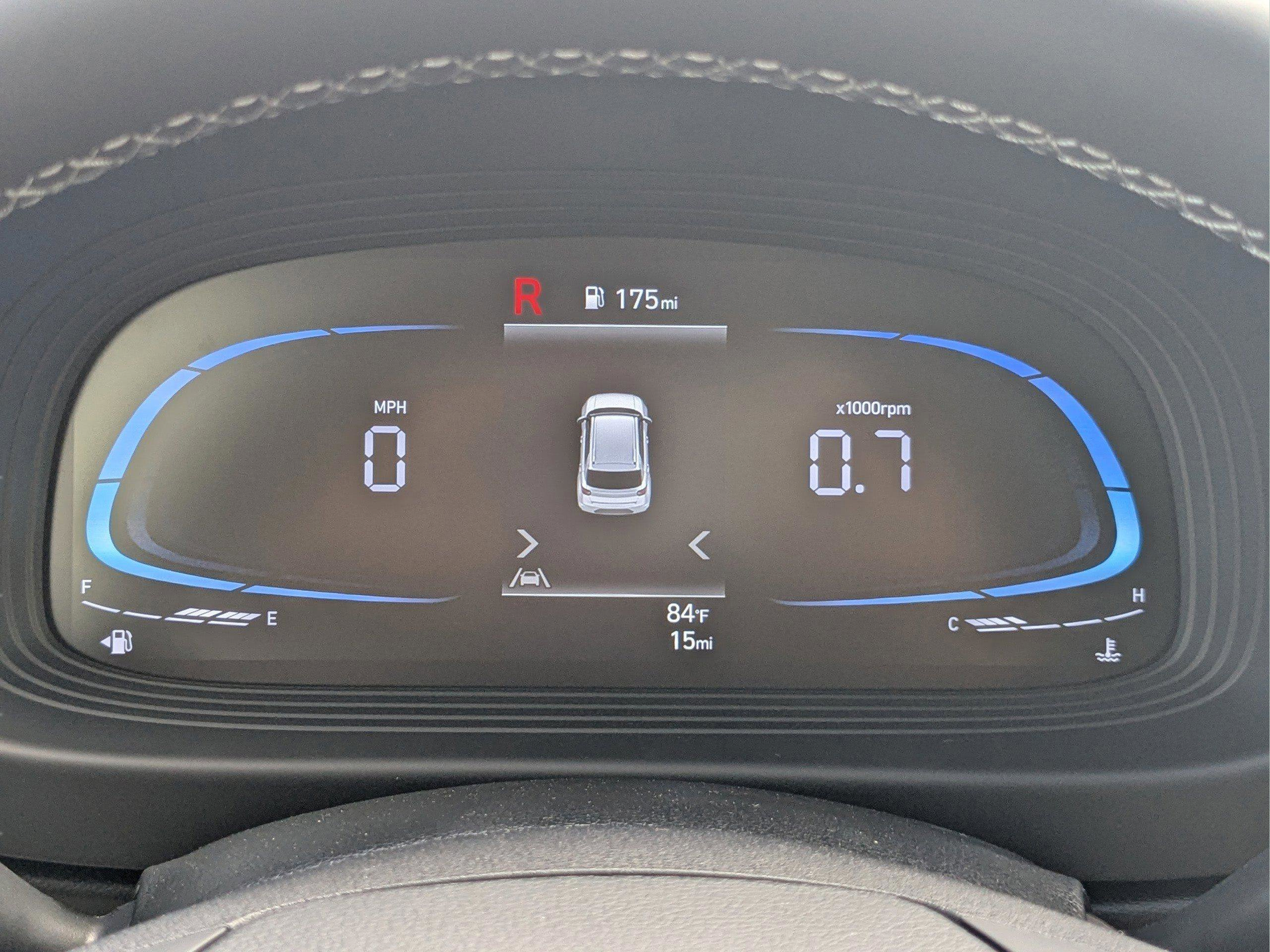 New 2026 Hyundai Venue SEL FWD image 34