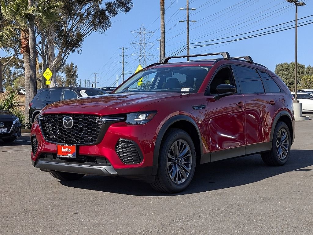 New 2026 MAZDA CX-70 SC Plus AWD/4WD image 6