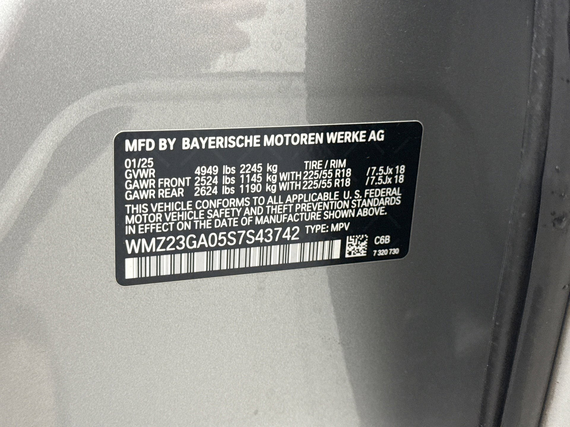 Used 2025 MINI Cooper Countryman S image 22