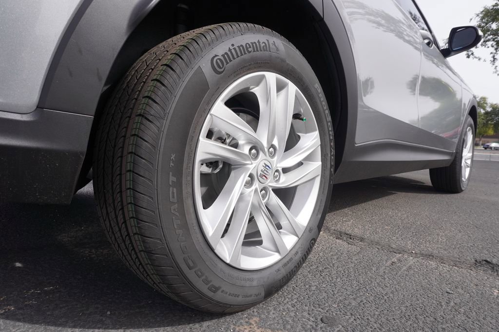 New 2026 Buick Envista Sport Touring w/ Convenience I Package FWD image 7