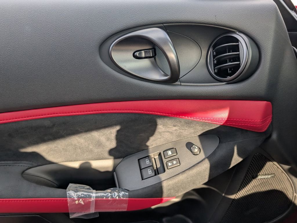 New 2026 Nissan Z Performance w/ Floor Mat Package image 16