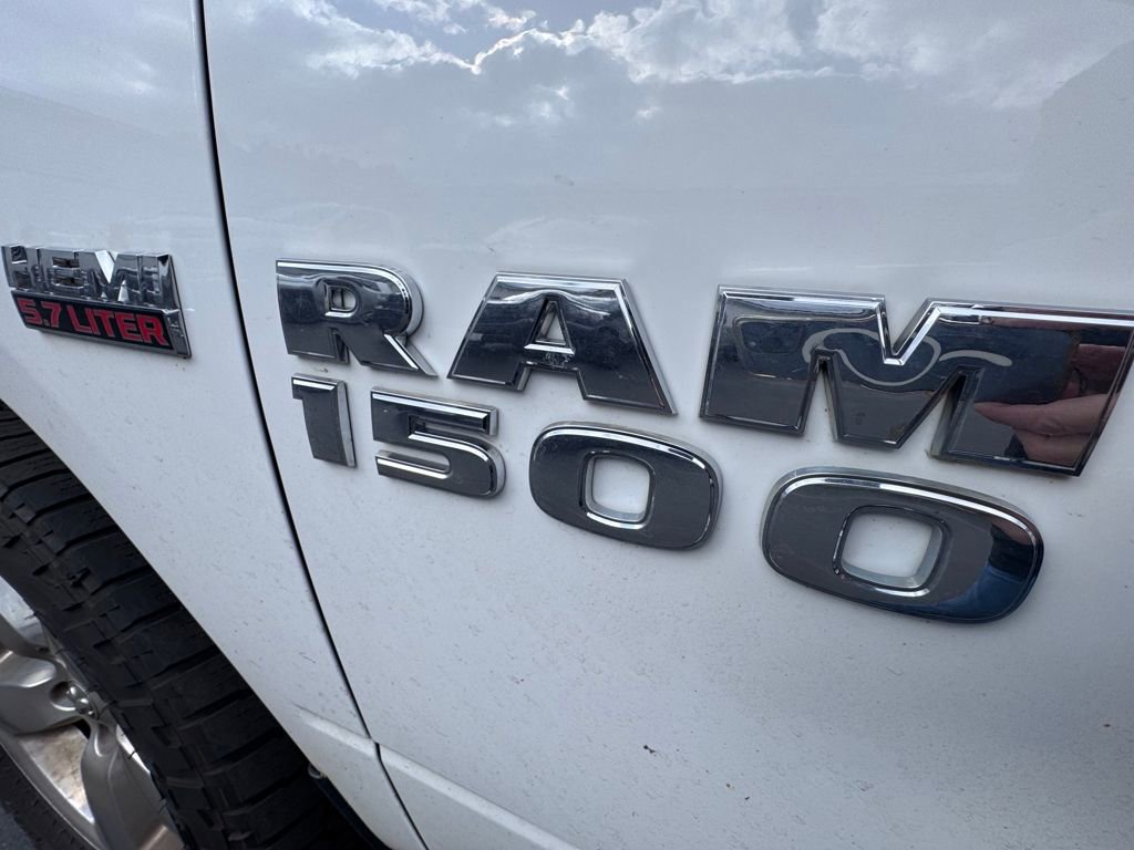 Used 2017 RAM 1500 Big Horn image 23