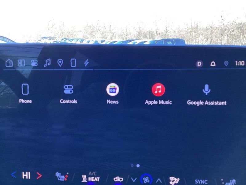 New 2026 Chevrolet Silverado EV Trail Boss image 35