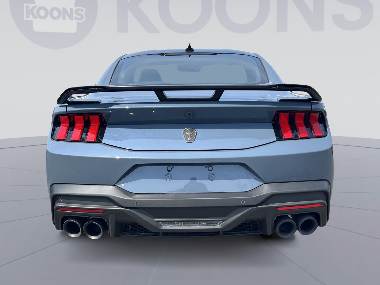 New 2026 Ford Mustang Dark Horse RWD image 5