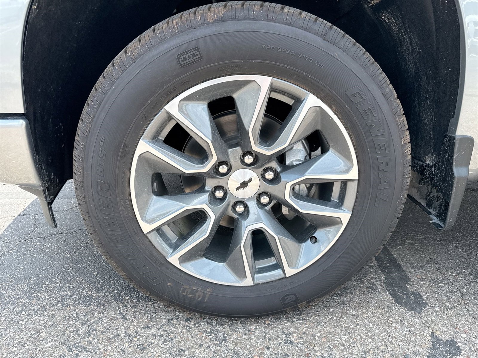 New 2025 Chevrolet Silverado 1500 RST w/ Convenience Package II image 29