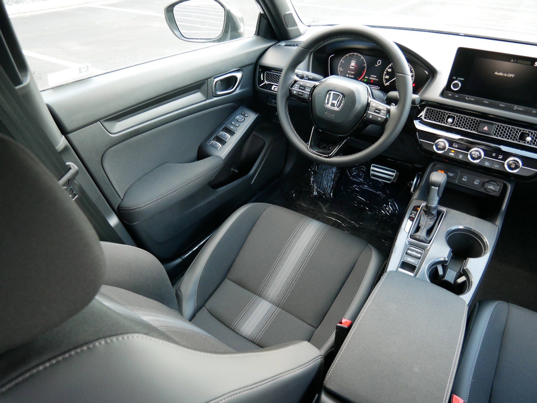 New 2026 Honda Civic Sport image 9