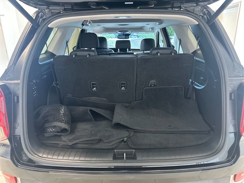 Used 2022 Hyundai Palisade SEL w/ 8P Bench Seat Package image 27