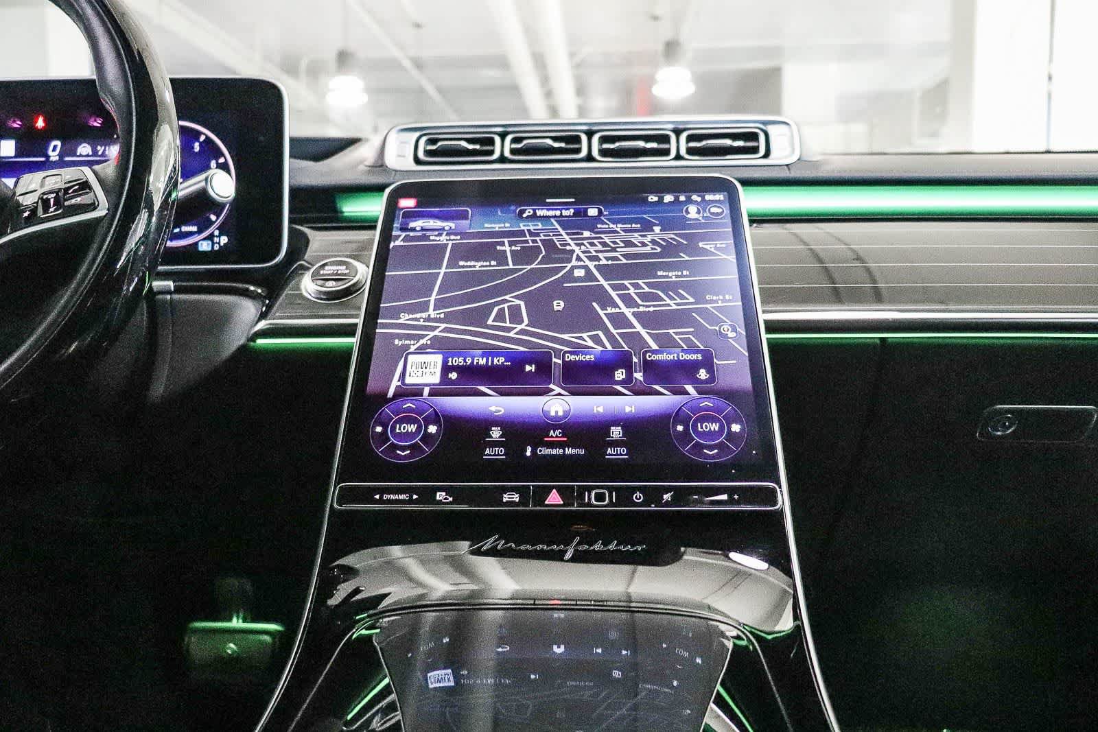 Certified 2022 Mercedes-Benz Maybach S 580 4MATIC image 17