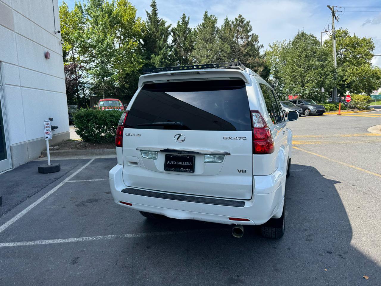 Used 2005 Lexus GX 470 AWD/4WD image 6