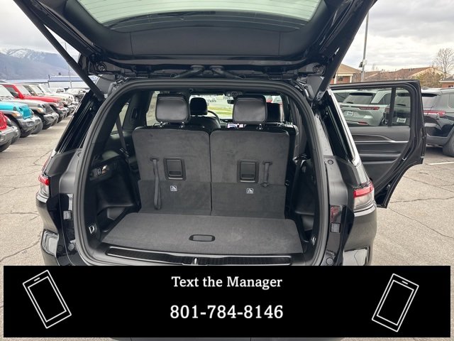 New 2025 Jeep Grand Cherokee L Limited image 11