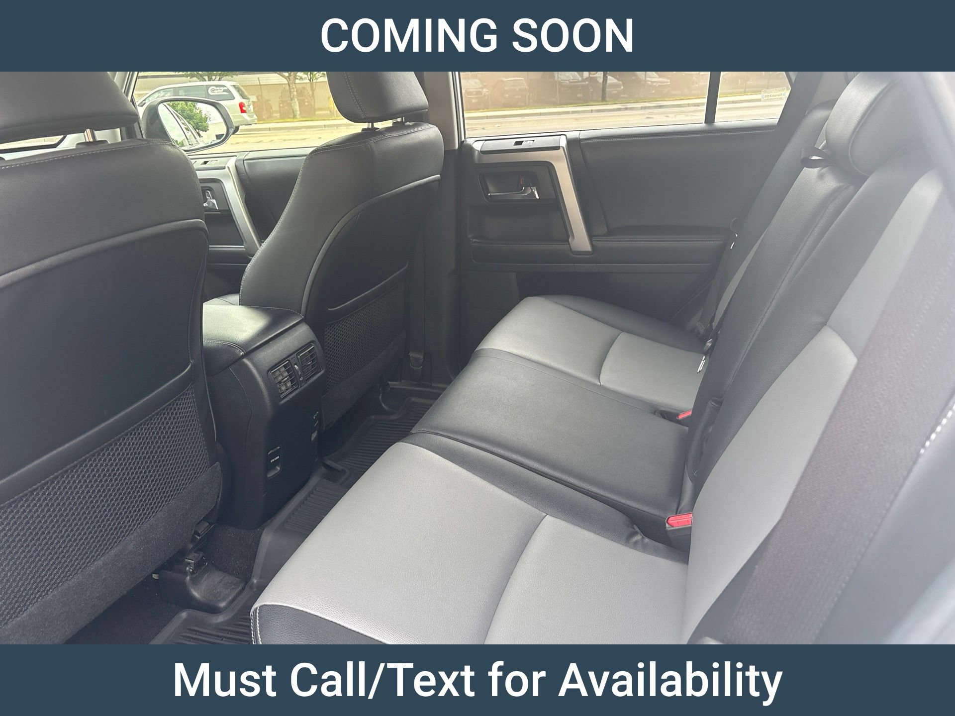 Used 2018 Toyota 4Runner SR5 Premium AWD/4WD image 9
