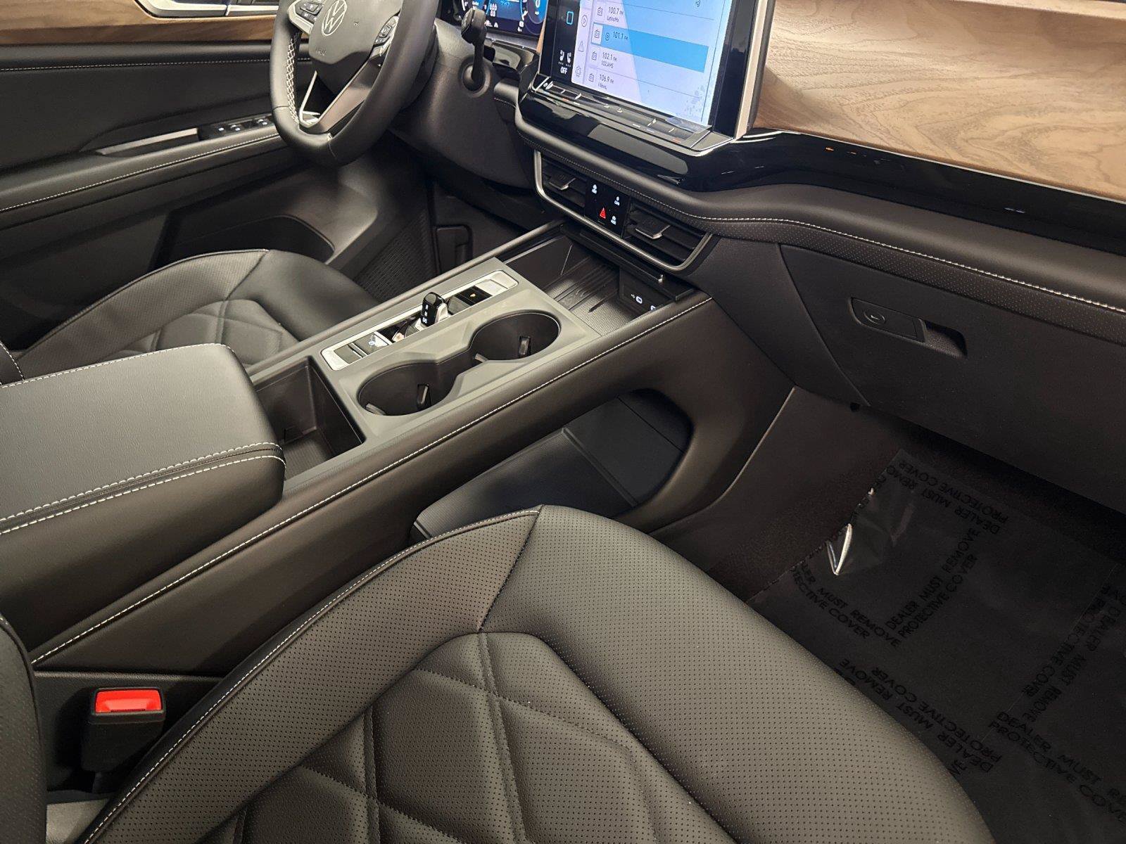 New 2026 Volkswagen Atlas SE AWD/4WD image 16
