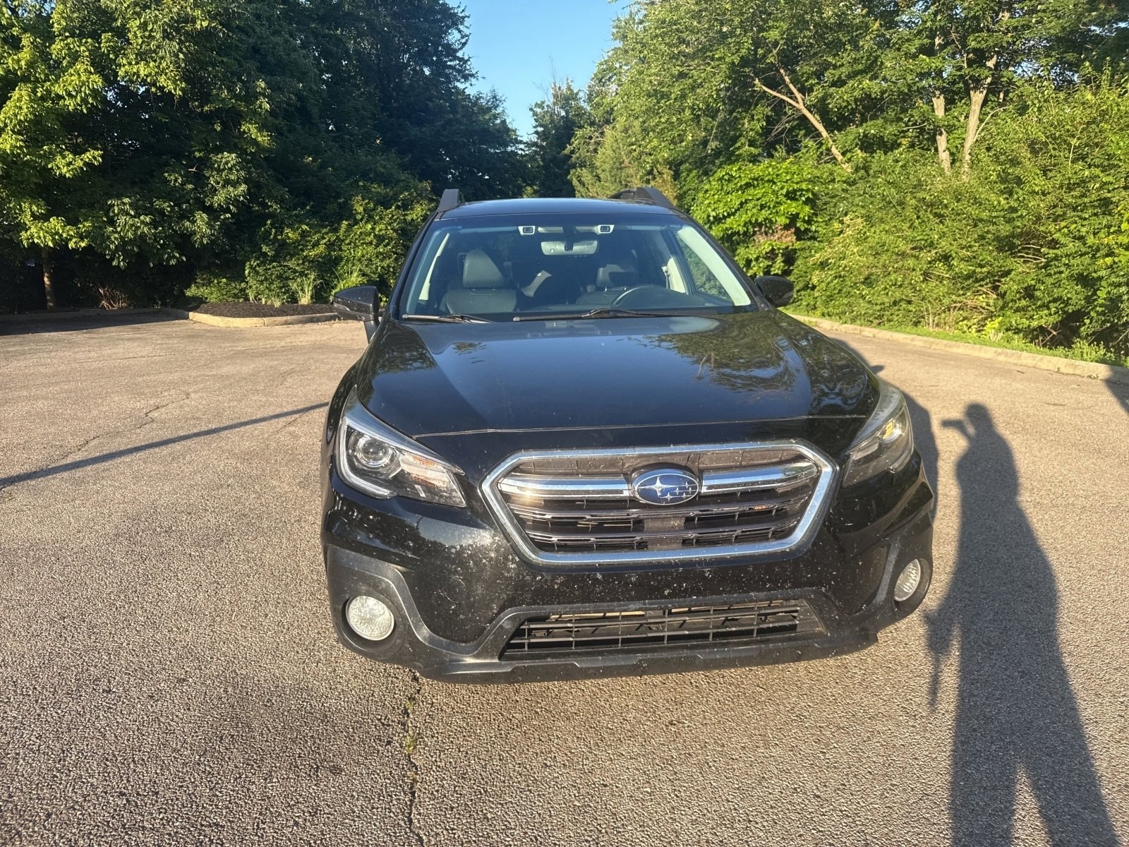 Used 2018 Subaru Outback 3.6R Limited AWD/4WD image 20