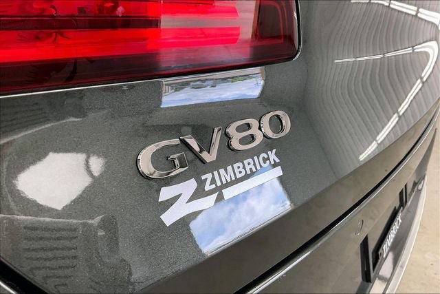Used 2026 Genesis GV80 2.5T Prestige AWD/4WD image 9