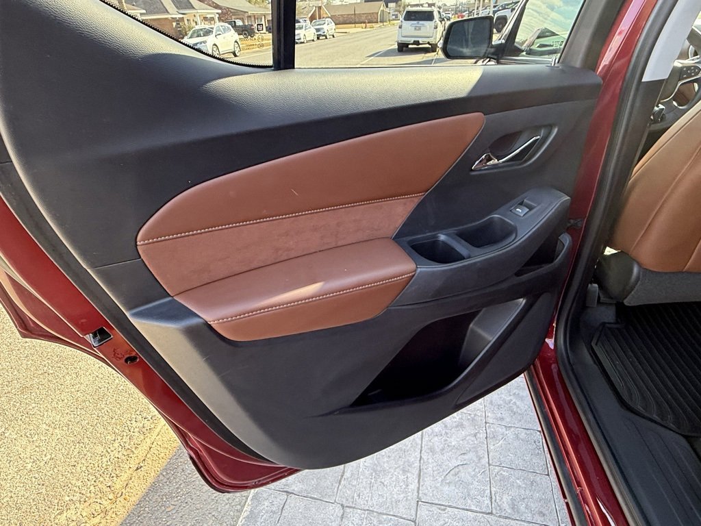 Certified 2018 Chevrolet Traverse High Country image 31