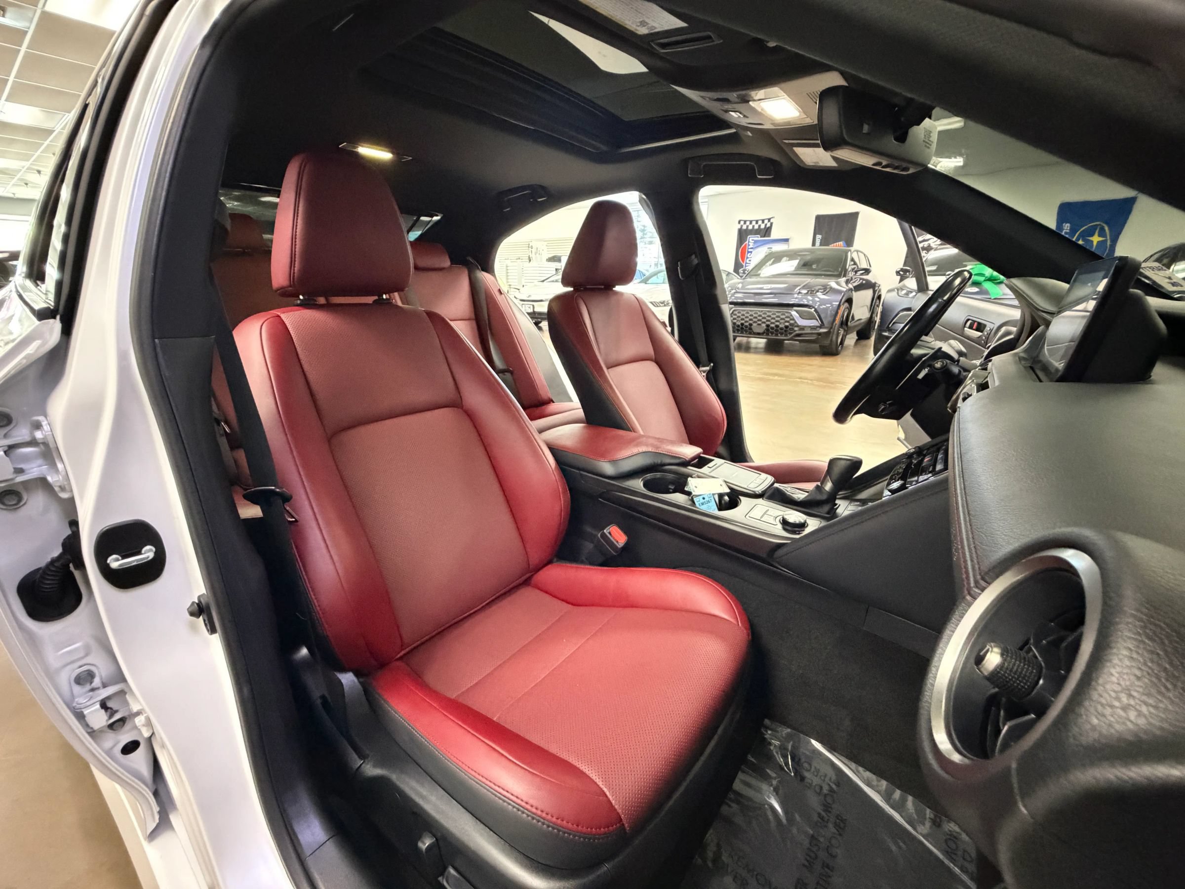 Used 2022 Lexus IS 300 w/ Premium Package RWD image 20