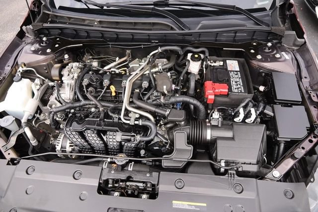 Certified 2025 Nissan Altima 2.5 SV FWD image 28