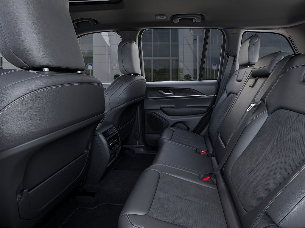 New 2026 Jeep Grand Cherokee 4WD image 23