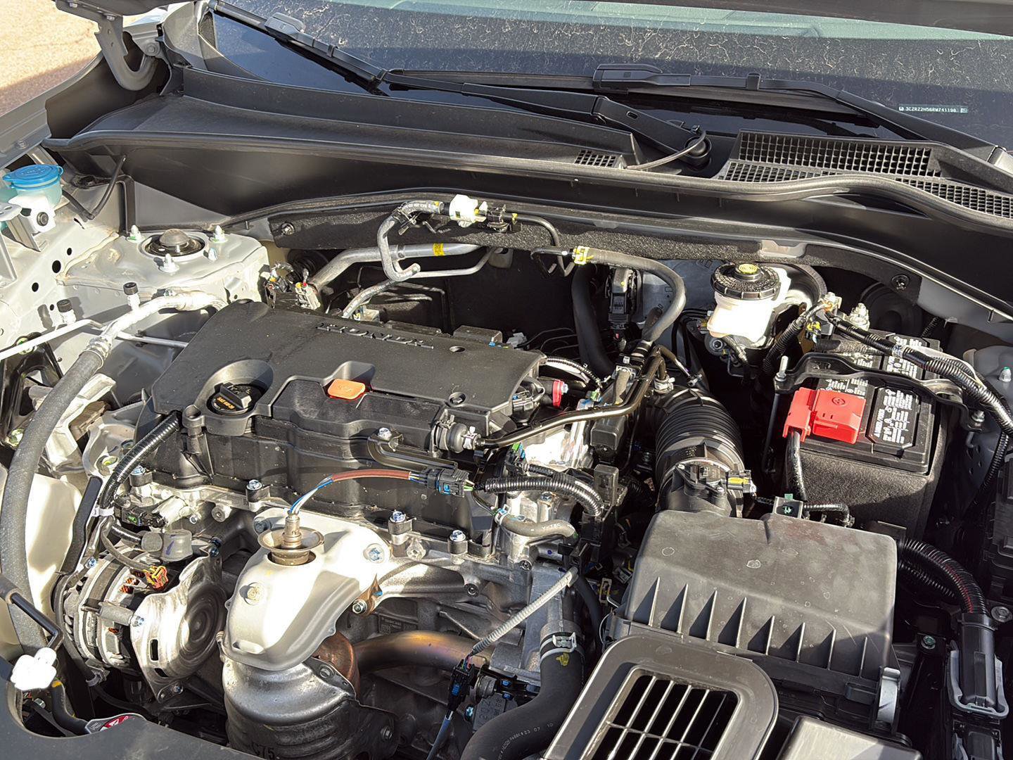 Certified 2024 Honda HR-V Sport image 5