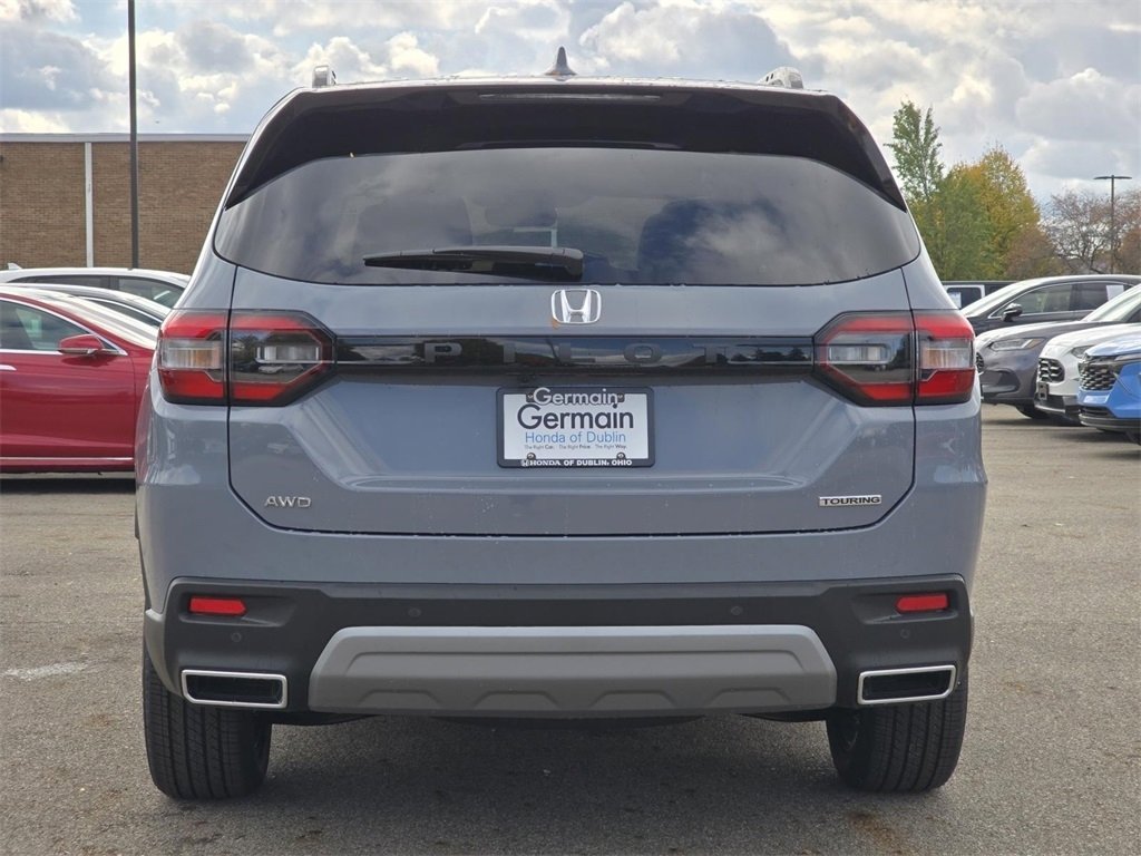 New 2025 Honda Pilot Touring image 56