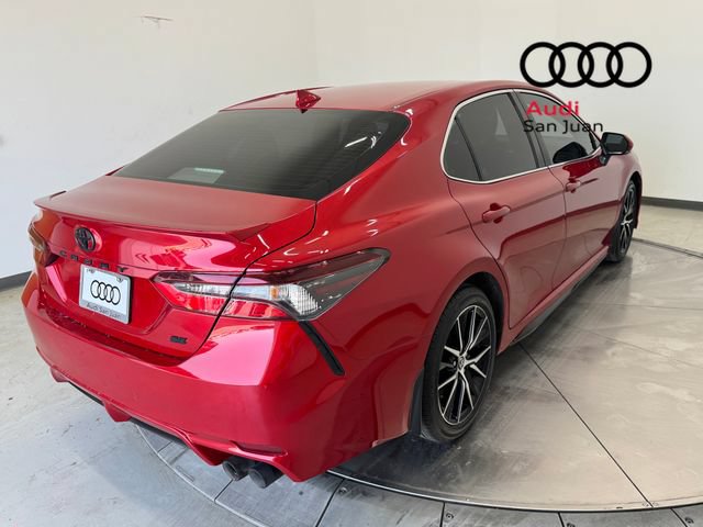 Used 2023 Toyota Camry SE FWD image 35