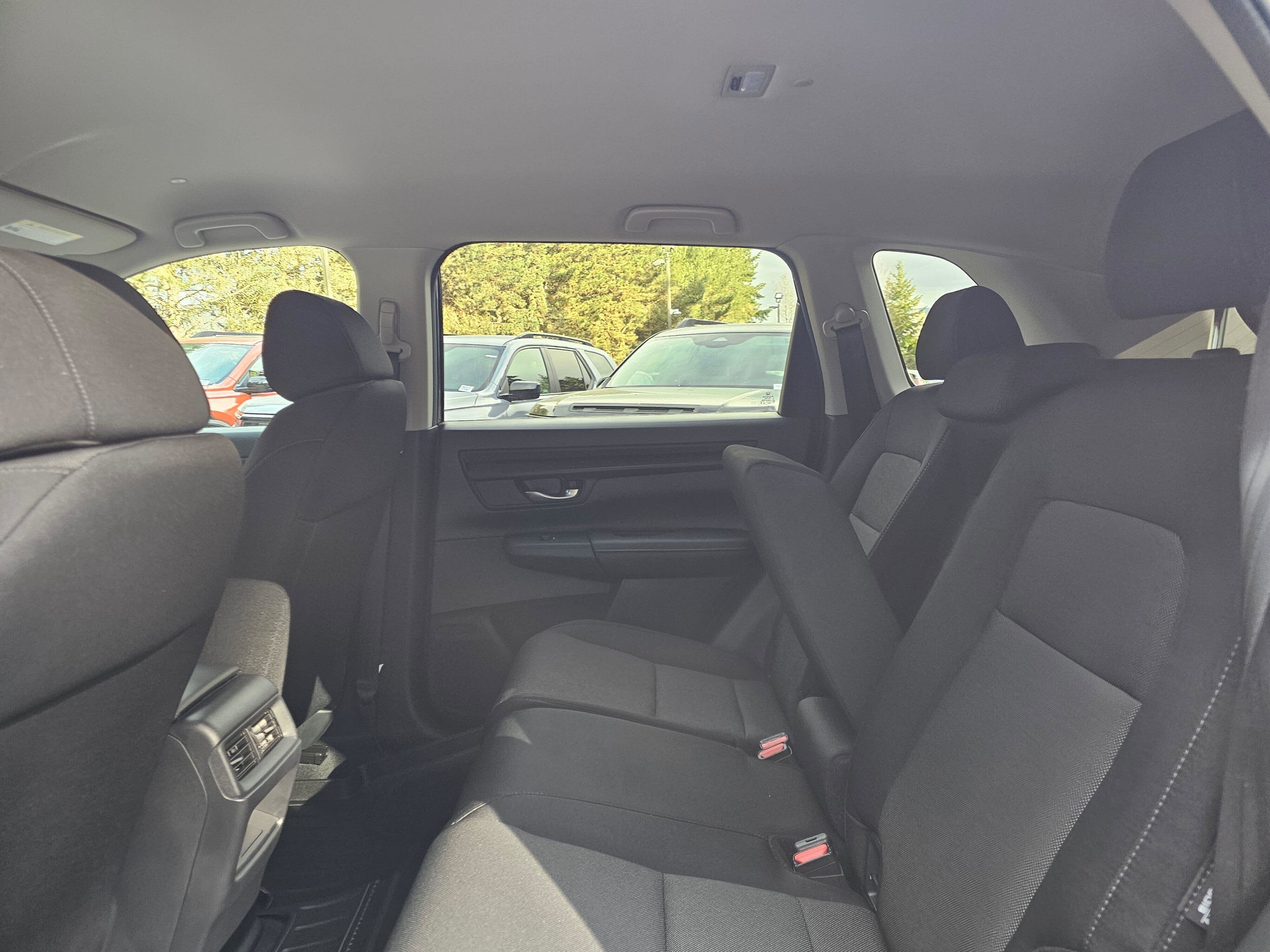 Certified 2025 Honda CR-V LX image 16
