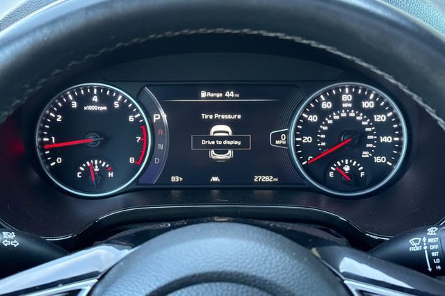 Certified 2023 Kia Seltos SX w/ SX Sunroof Package AWD/4WD image 33