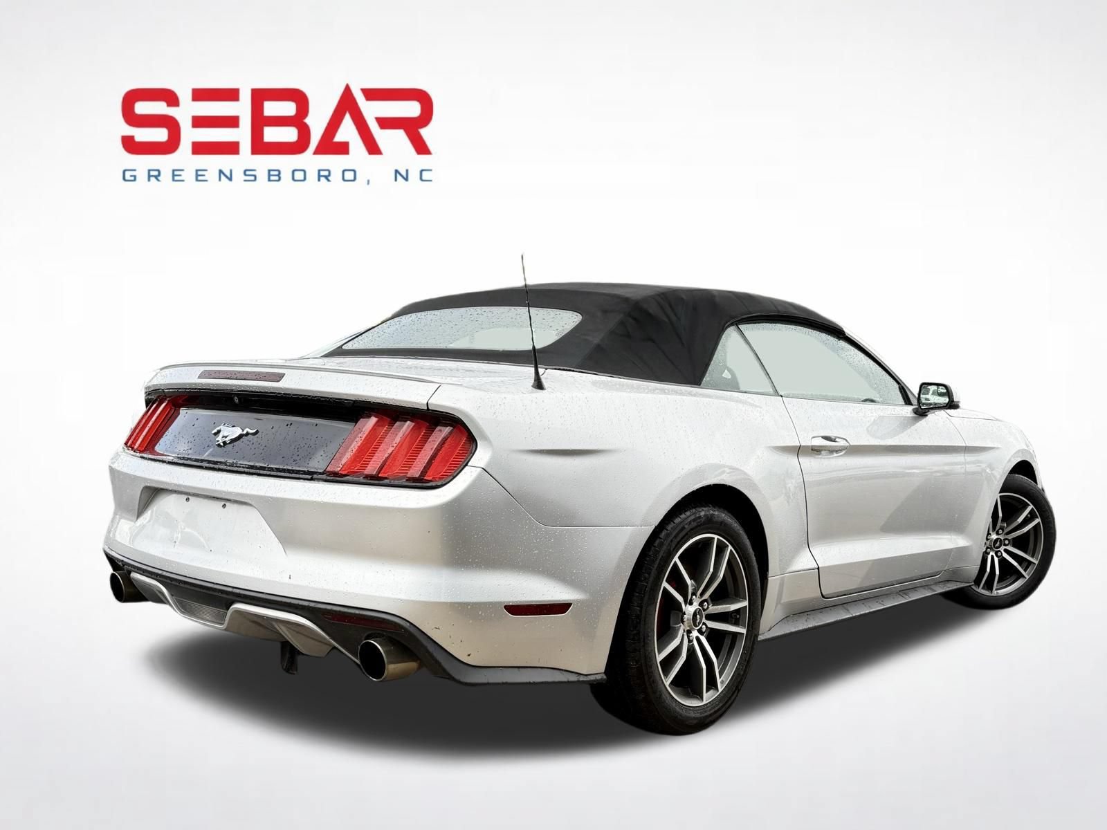 Used 2017 Ford Mustang Premium RWD image 14