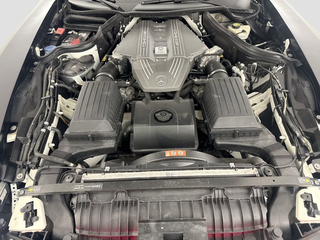 Used 2011 Mercedes-Benz SLS AMG Coupe image 31