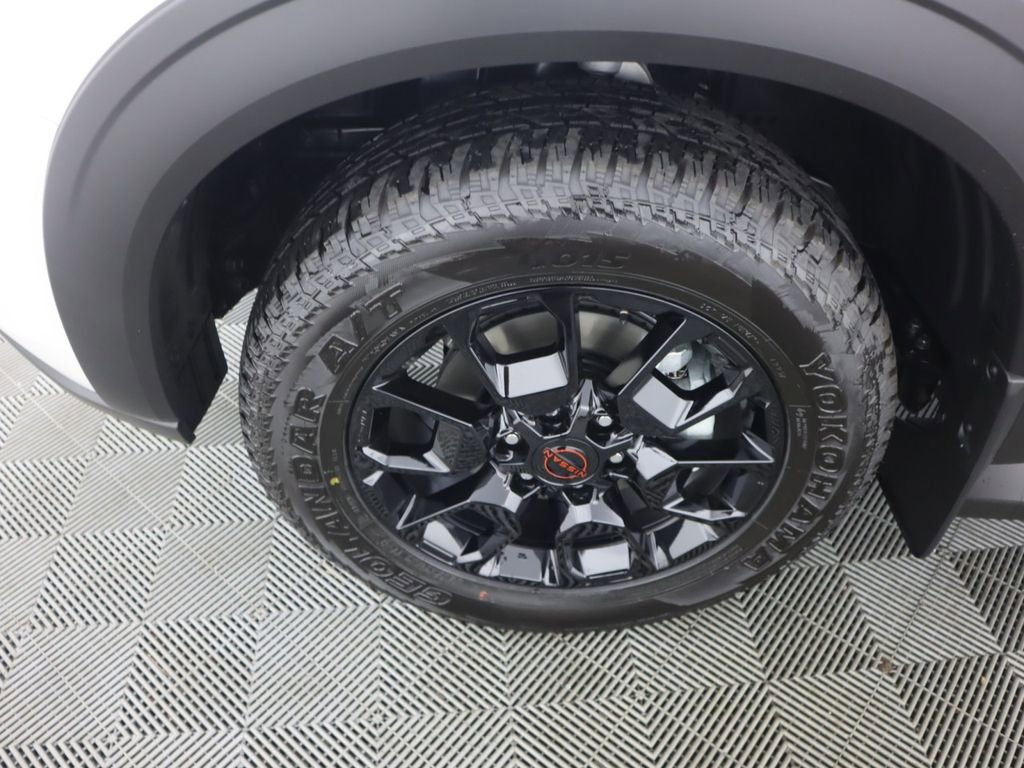 New 2025 Nissan Armada PRO-4X image 41