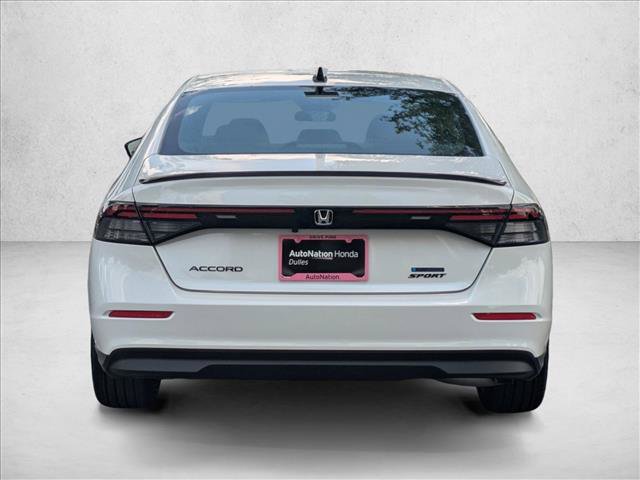 New 2026 Honda Accord Sport image 8