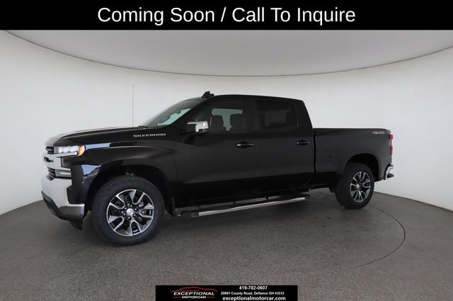 Used 2021 Chevrolet Silverado 1500 LT w/ Safety Package II AWD/4WD image 12
