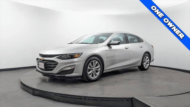 Used 2022 Chevrolet Malibu LT FWD image 2