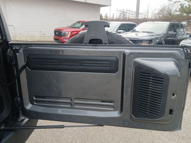 Certified 2023 Ford Bronco Outer Banks image 44