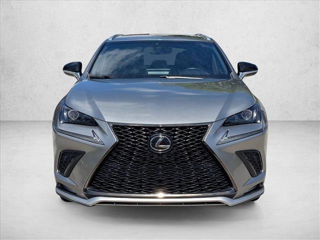 Used 2018 Lexus NX 300 F Sport w/ F Sport Premium Package image 2