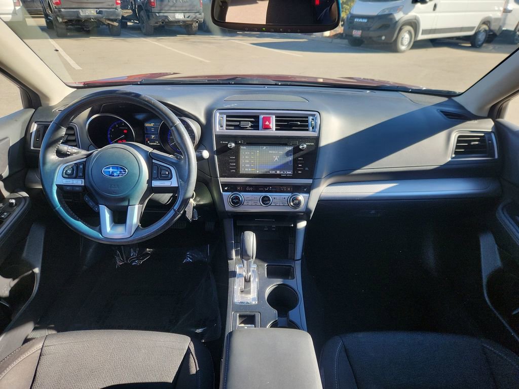 Used 2017 Subaru Legacy 2.5i Premium w/ Moonroof Package image 13