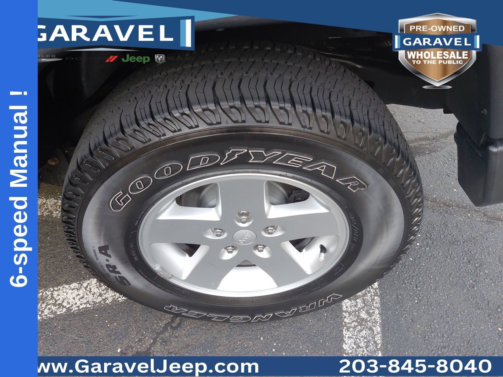 Used 2016 Jeep Wrangler Sport w/ Quick Order Package 23S AWD/4WD image 19
