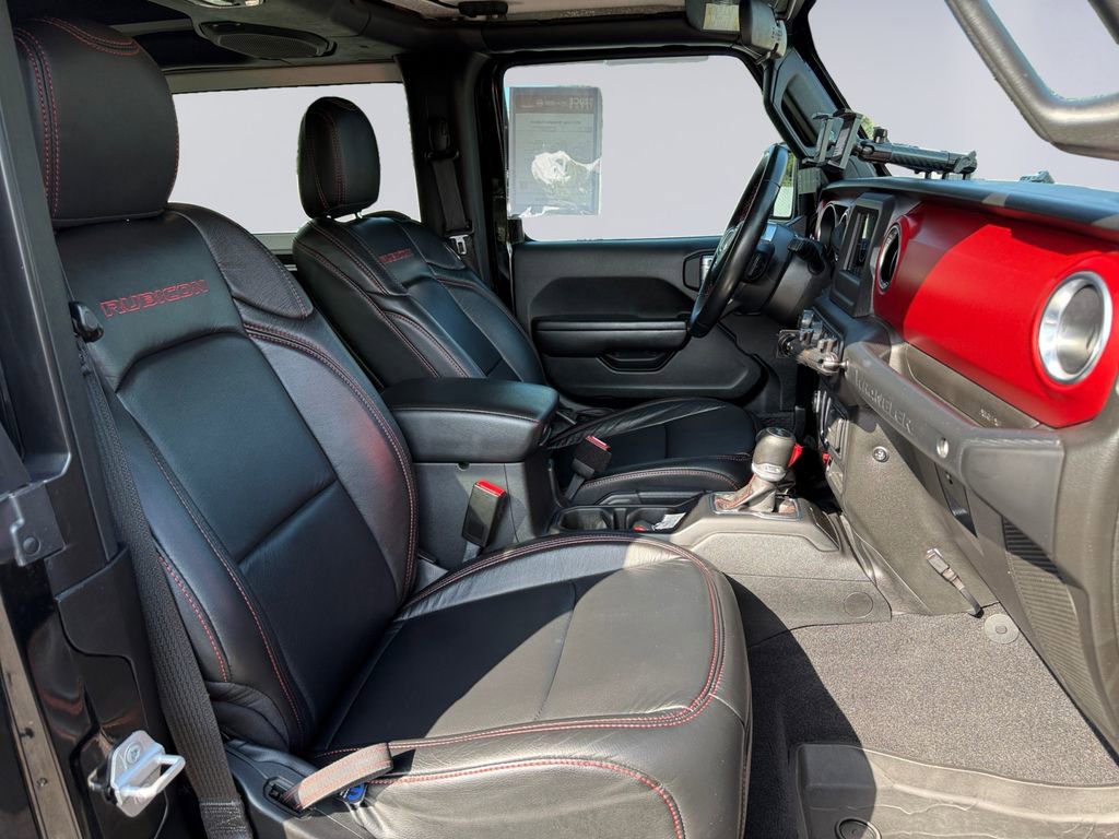 Used 2021 Jeep Wrangler Rubicon image 19