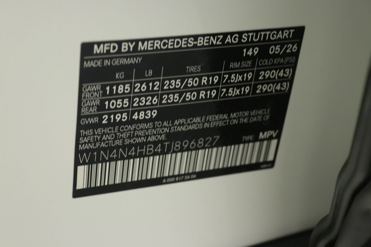 New 2026 Mercedes-Benz GLA 250 4MATIC image 12