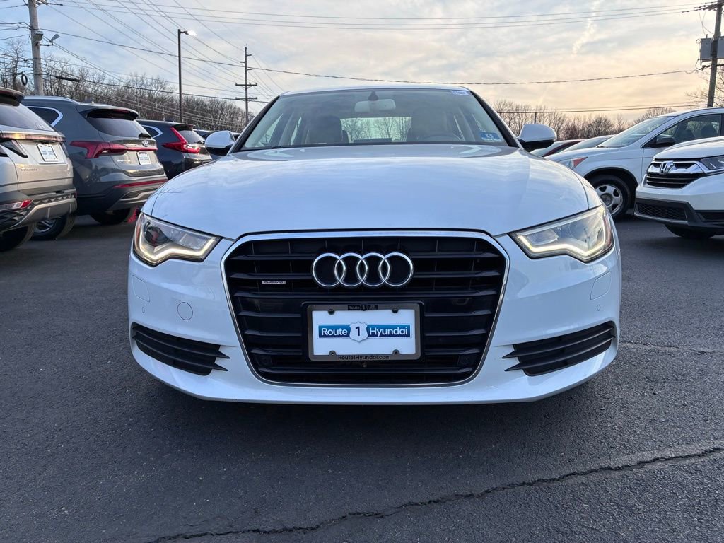 Used 2014 Audi A6 2.0T Premium Plus video 2