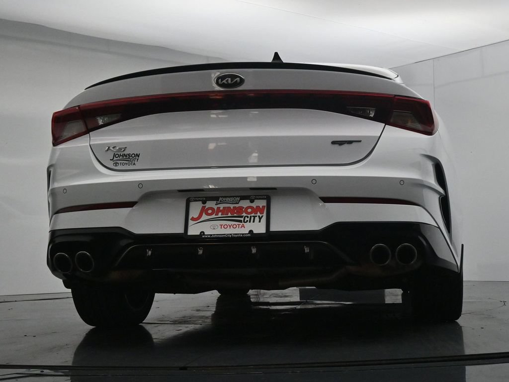 Used 2021 Kia K5 GT w/ GT1 Package FWD image 36