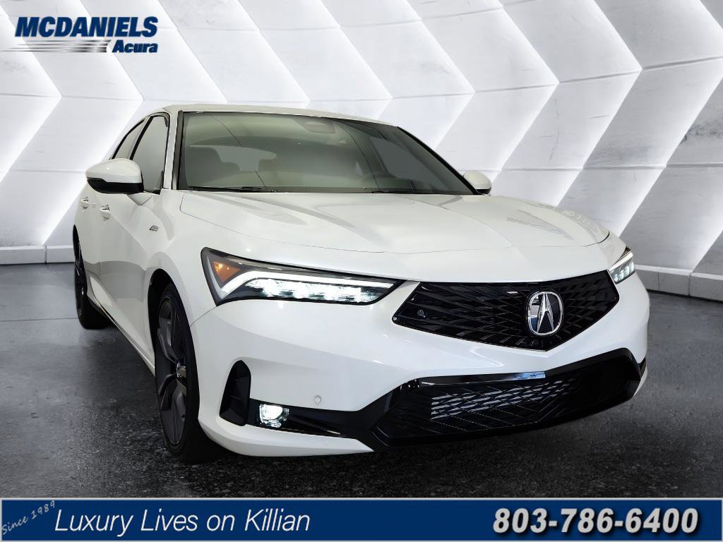 Used 2023 Acura Integra A-Spec image 1