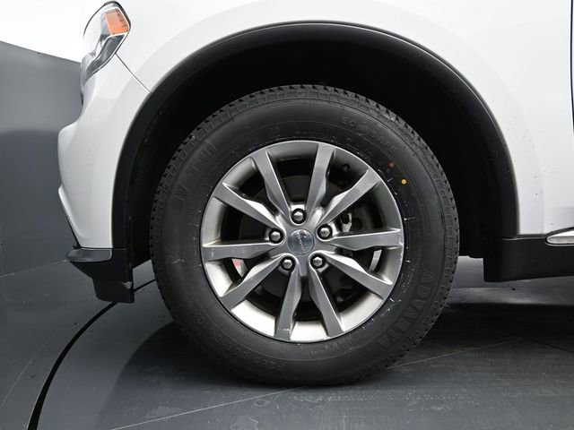 Used 2018 Dodge Durango SXT w/ Trailer Tow Group IV image 15
