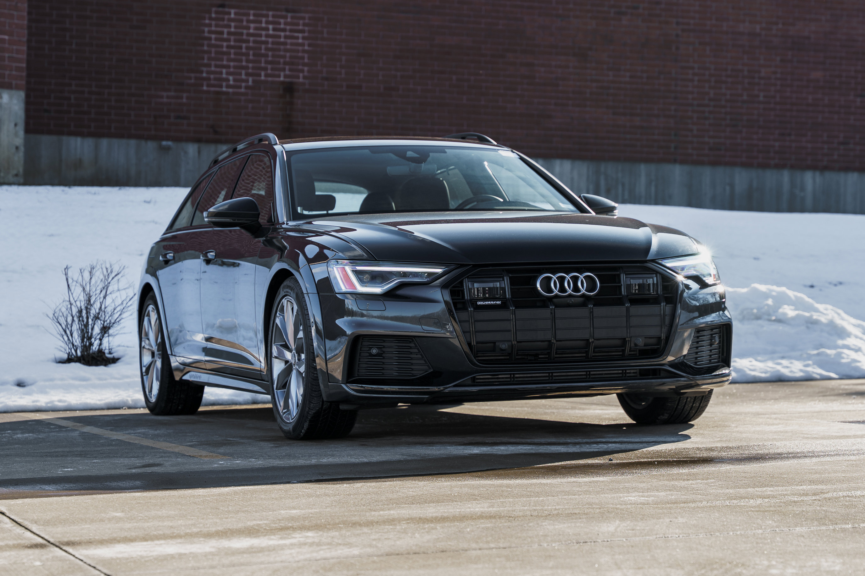 Used 2025 Audi A6 Premium Plus w/ Driver Assistance Package image 2